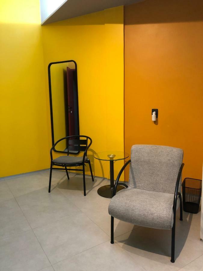 Artsy Vitoria Hostel Buitenkant foto